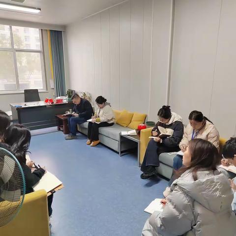 旭航五“星”‖泾渭东路社区周工作总结（2025年11月24日-11月28日）