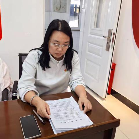 融合思政元素 深耕教学实践 —— 我校高中语文组教研活动报道