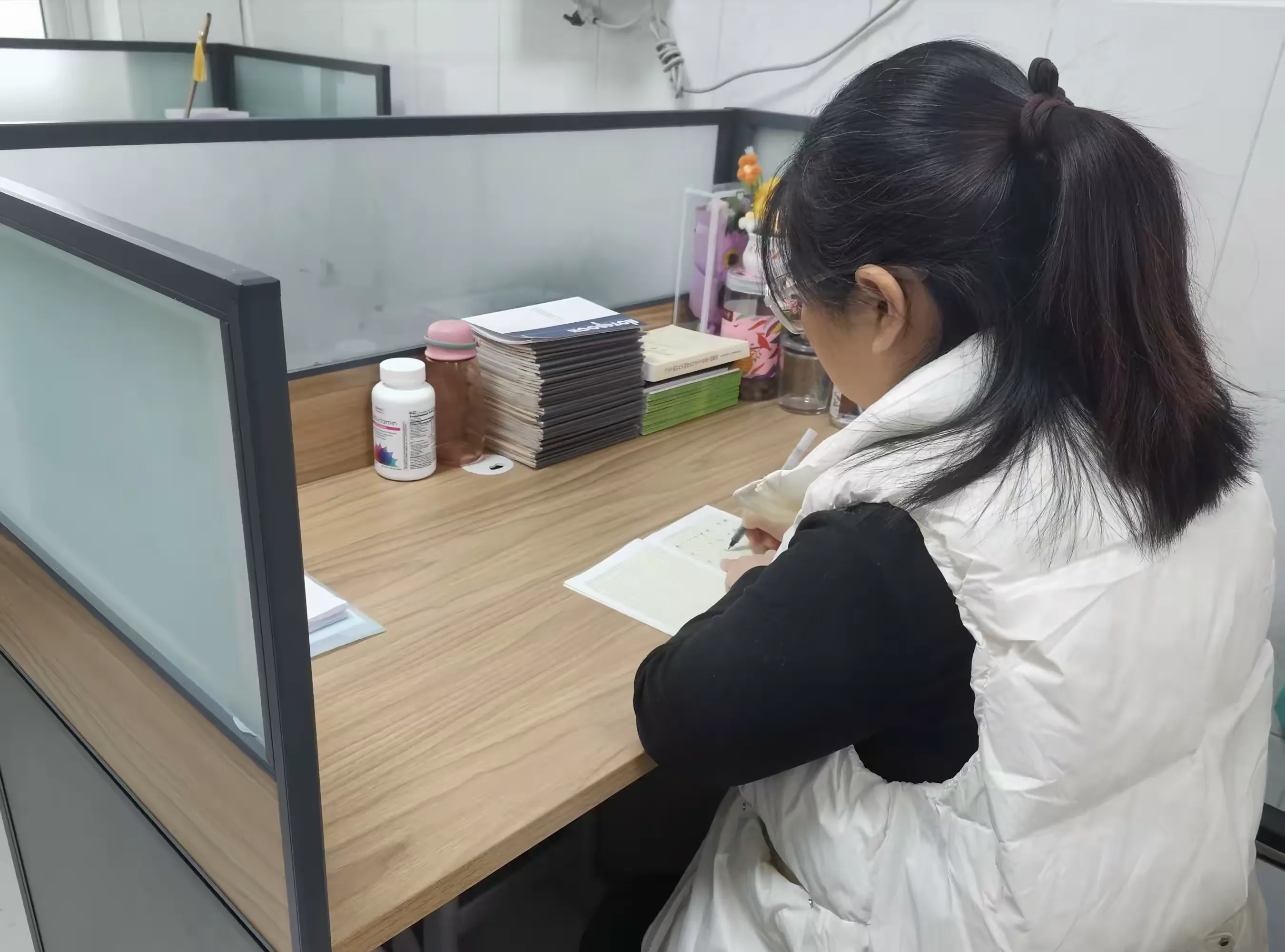 简篇-【集团化办学•教师交流】
交流学习 修己达人