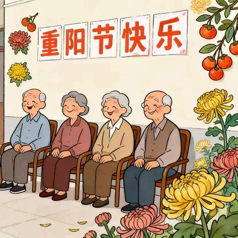 情暖养老院 孝德润童心 ——丛台区兼庄乡中心校汉霸庄学校重阳节送温暖活动纪实