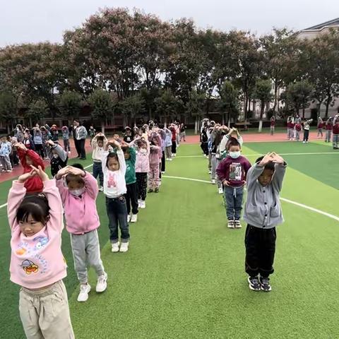 丰富多彩的宝小学习生活