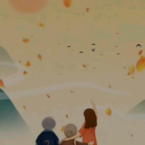 【红领浔州 铸魂育人】九九重阳节 · 浓浓敬老情 ——桂平市木根镇中心幼儿园重阳节主题活动