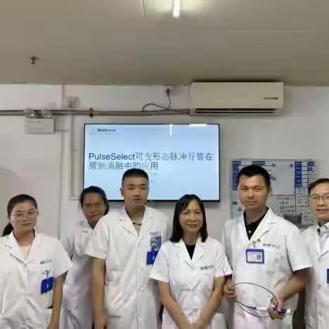 81 岁高龄老人“心动”危机，  绿色电脉冲技术一小时解除十年顽疾