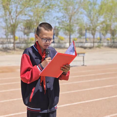 “绳采飞扬，舞动青春”——哈密市伊州区彭德州希望小学跳绳比赛