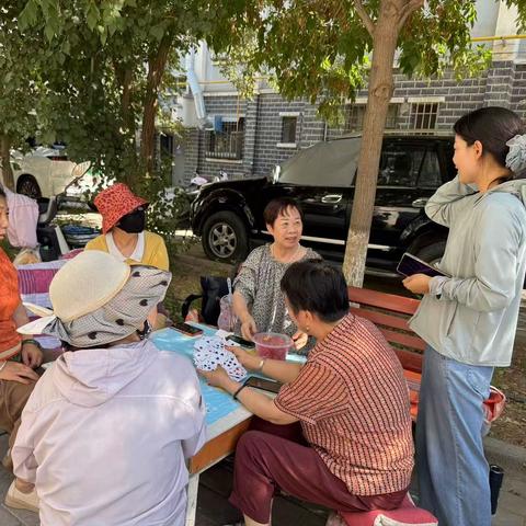三伏送清凉 西瓜暖民心