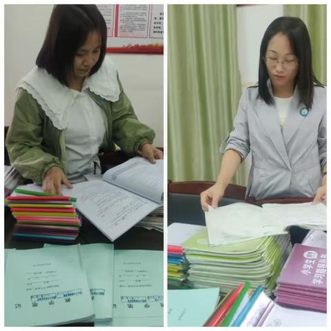 作业、教案管理  精耕细“作”