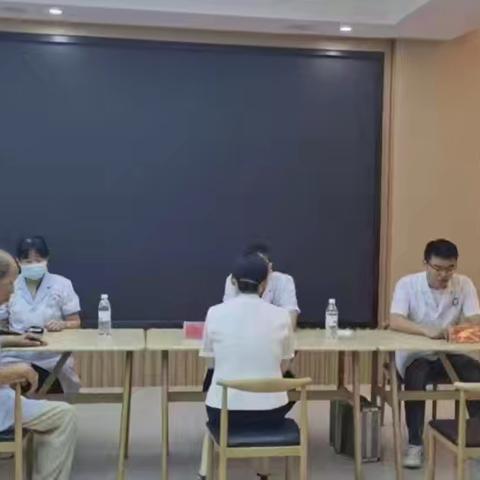 【仁德至护.东平后屯社区养老服务站】后屯社区义诊活动守护健康，温暖邻里