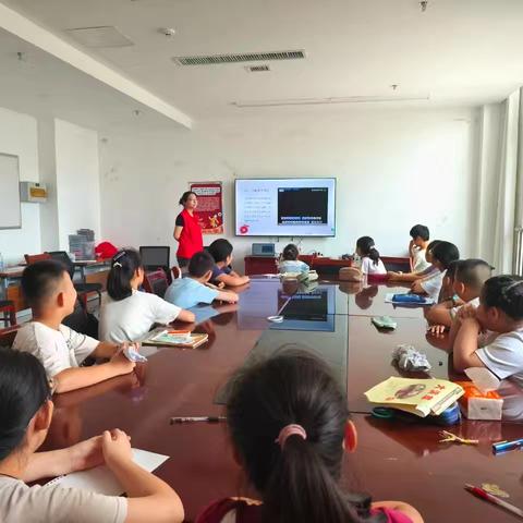 【仁德至护.东平后屯社区养老服务站】后屯社区暖心课堂活动：童趣挑战，梦想起航