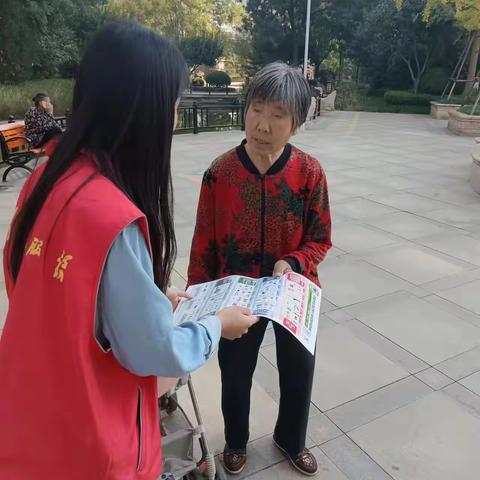【幸福历城•群众满意 】唐冶街道恒大名都社区开展垃圾分类宣传活动