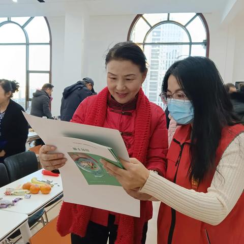 【幸福历城·群众满意】恒大名都社区开展垃圾分类宣传活动