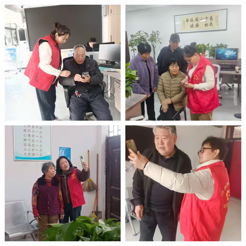 一年一认证 社保长相伴——河洛镇开展2025年养老保险资格认证宣传活动