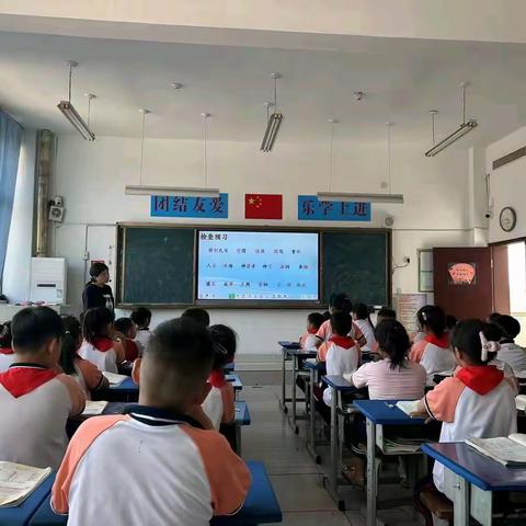 【全环境立德树人】教无止境，研无止步——记昌邑市都昌街道都昌小学“半天无课日”教研活动