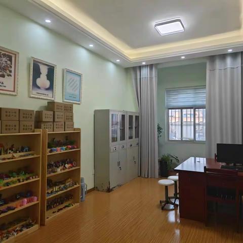 刘桥中心学校心理咨询室 简介