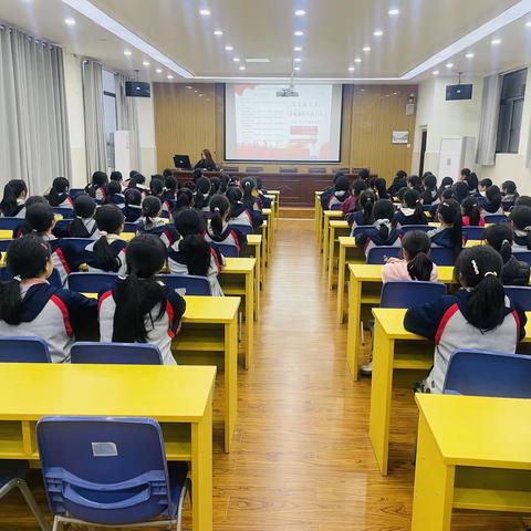 学习新守则、争做新时代好少年