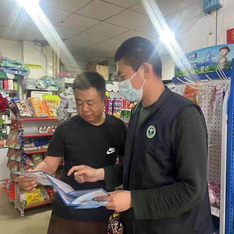 禁毒宣传赴社区，筑牢安全“防火墙”