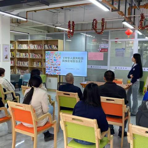传好民族团结音，共筑民族团结心