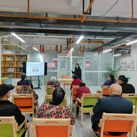 律师进社区 普法暖人心——向荣社区开展普法知识讲座
