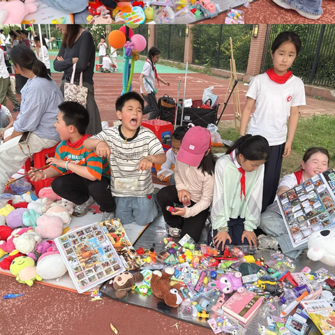 小掌柜初长成，童心点亮经济第一课 ‍         ——蚌埠博雅培文学校财商节