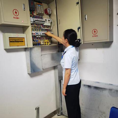 打好防汛主动仗            筑牢汛期安全墙