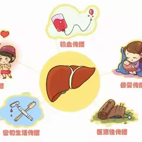 【安阳县妇幼保健院】检验科第127期 乙肝你了解多少