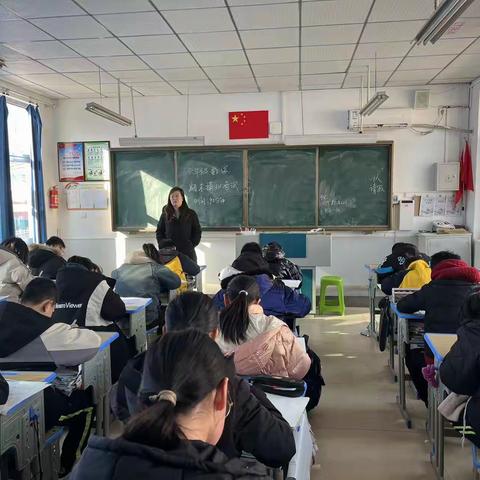 模拟考试  助力期末——长乐小学六年级数学学科模拟测试活动纪实