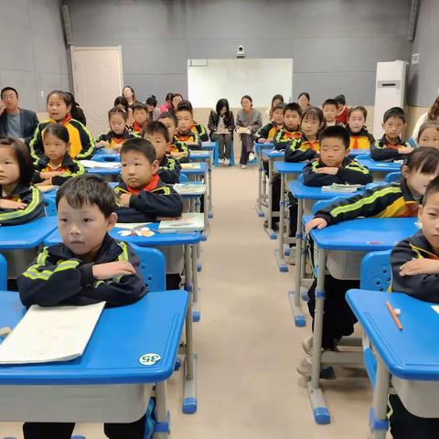 聚焦乡村数学课堂，共探务实高效教学模式——长乐小学乡村区域联合教研活动纪实