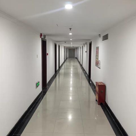 反洗钱中心新址装修情况