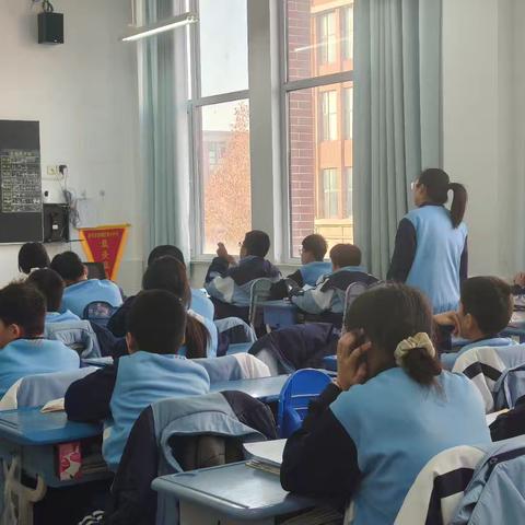 一校一品 一科一韵--滨城区第七中学七年级数学组教研活动纪实