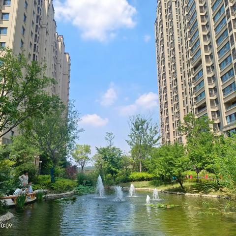 青建博海物业麗山国际麗璟物业服务中心2025年第二季度工作成果简报 请您审阅