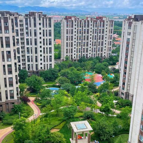 青建博海物业麗山国际悦璟物业服务中心2025年第二季度工作成果简报 请您审阅