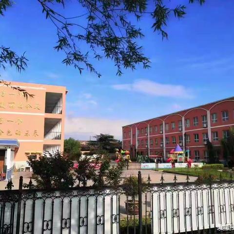 义井学区师生成语故事演讲比赛