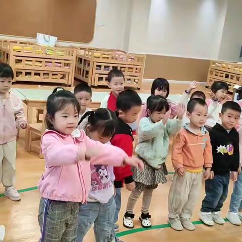 示幼翡翠湾幼儿园              小三班第六周💓