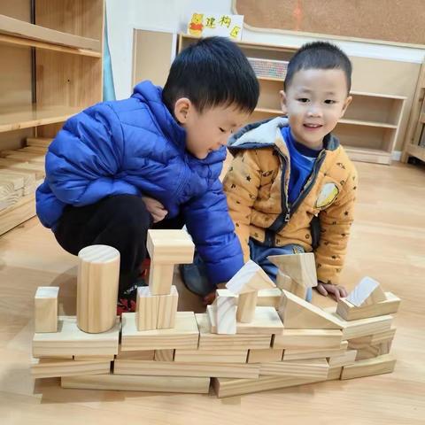 示范幼儿园翡翠湾园小三班第十一周周记