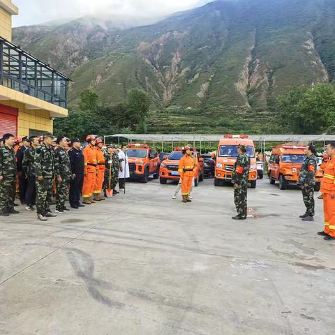 砺兵青山下，共筑防火墙
