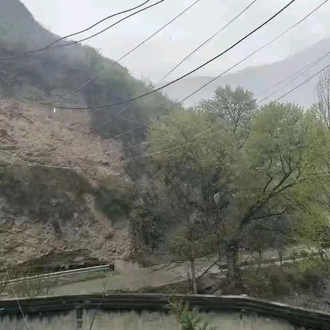 博峪河管护中心辖区降雨情况
