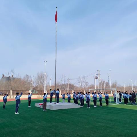 复兴区美好小学| 我们一起，向美好启程吧！