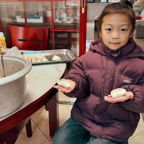 传承好家风 欢度文明年—遂昌县后江小学103班春节主题系列之文明过春节活动