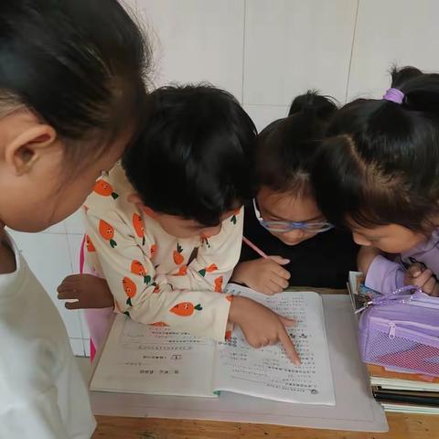 贵和小学一年级：成长路上，有你真好