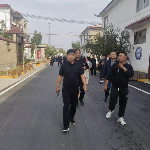 观摩学习取真经  履职能力再提升