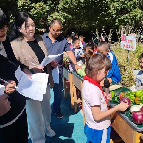 乌鲁木齐县乌拉泊正大希望中学第三届丰收节活动