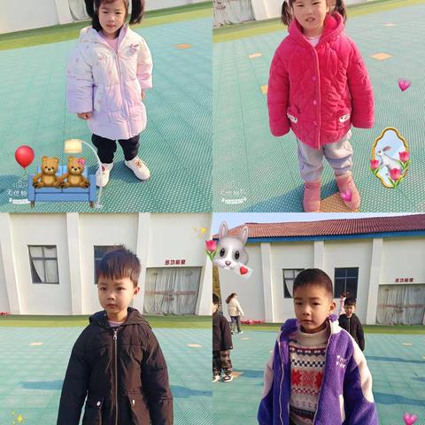 绿林一班第三周精彩回顾