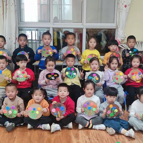 中五班11月活动纪实