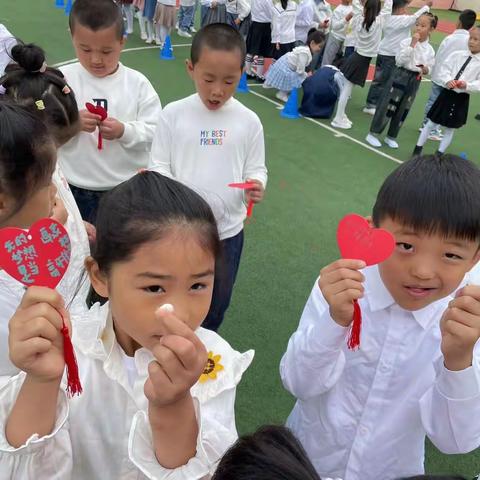 实验小学一区  一年一班 刘家睿