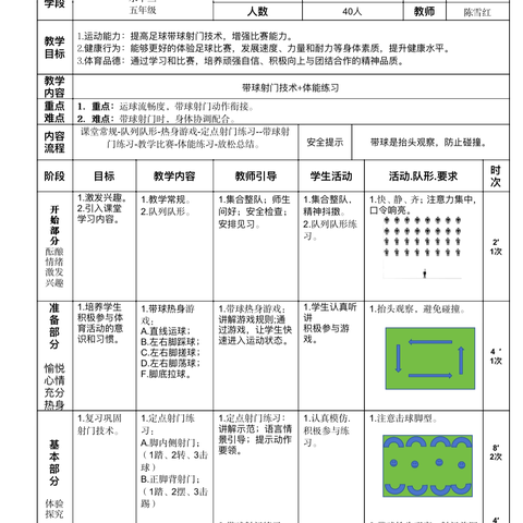 聚焦“教-学-评”一致性，共探体育课堂新路径——江城区体育与健康课程课堂教学观摩研讨活动圆满举行