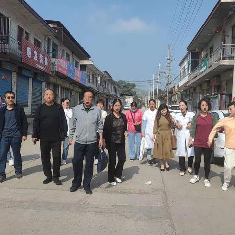 开展健康素养入户调查  提升居民健康意识
