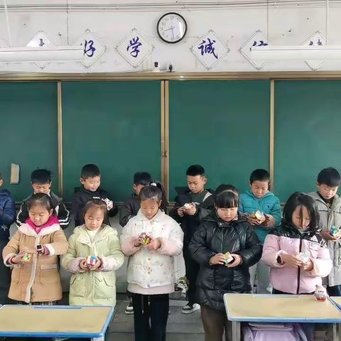 小魔方，大智慧