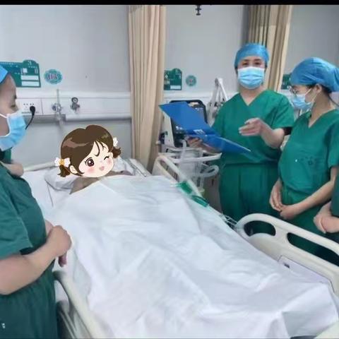 重症监护病房平凡又有意义的一天