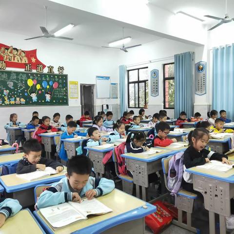 书香阅读，阅读悦快乐