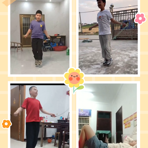 不负“暑”光，留下美好——暑假特色作业