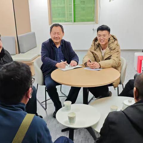 心系群众听民意 履职尽责解民忧——麟德社区开展人大代表接待日活动